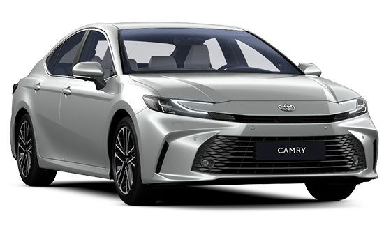 Toyota Camry XV80
